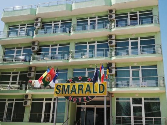 Hotel Smarald