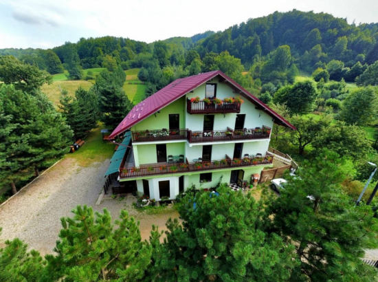 Pensiunea Grandemi Belvedere