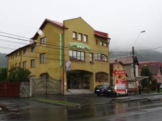 Pensiunea Excelsior