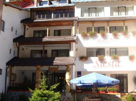 Hotel Siesta Transfagarasan