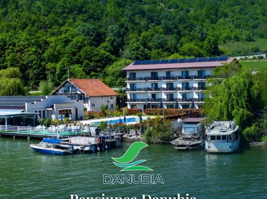 Pensiunea Danubia
