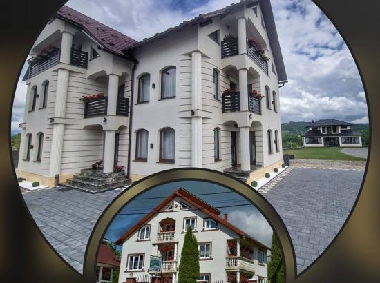 Pensiunea Tincu
