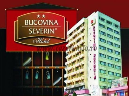Hotel Bucovina Severin