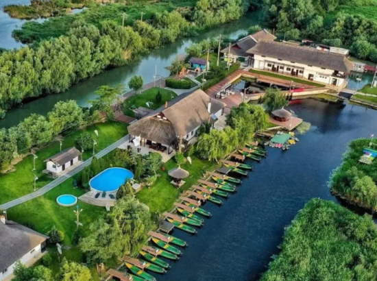 Resort HOLBINA TREI BIBANI
