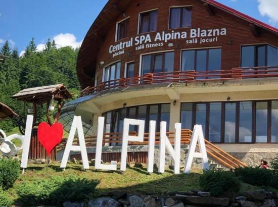 Complex turistic Alpina Blazna
