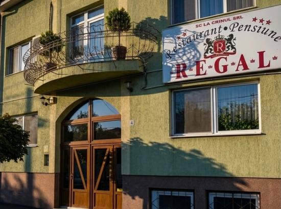 Pensiunea REGAL