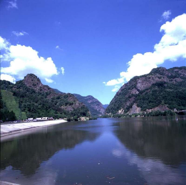 Valea Cernei